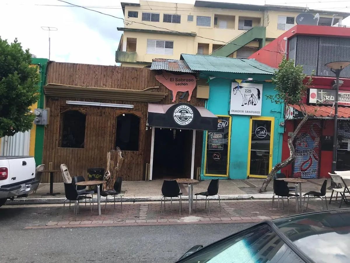 La Placita Apartment 산후안