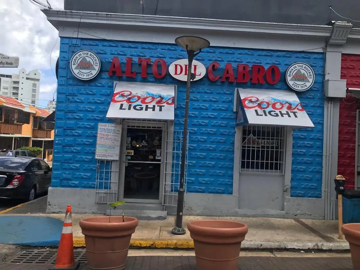 La Placita Apartment 산후안 푸에르토리코