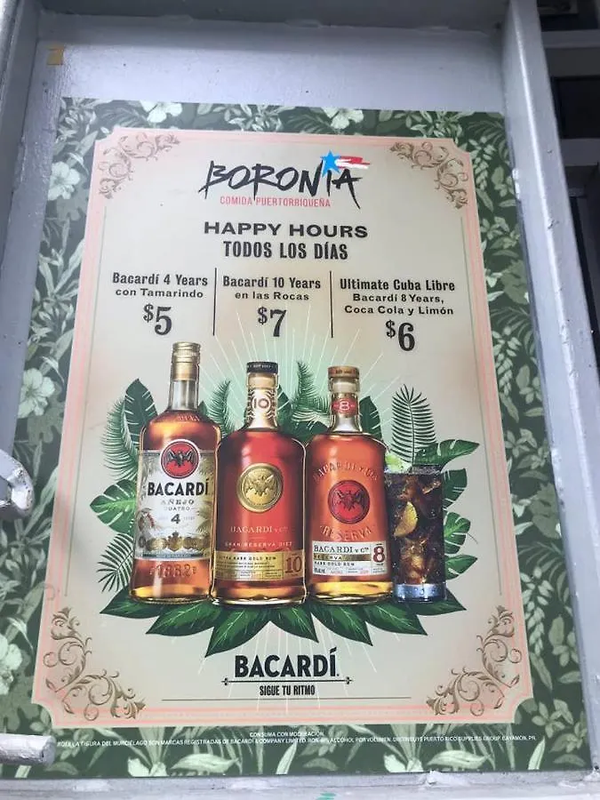 La Placita Apartment 산후안 푸에르토리코